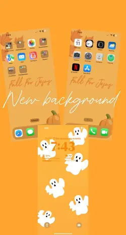 New background!