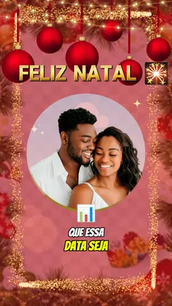 Feliz natal amigos