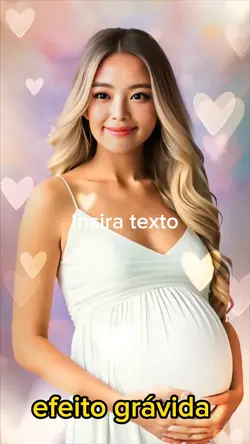efeito grávida 
