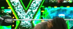Roman spears Rock