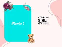 My girl my girl