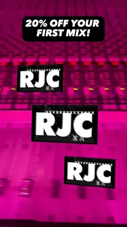 Audio Engineer Ad