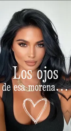 Morena ❤️