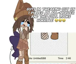 3 AM AAAAGHHHHHHH