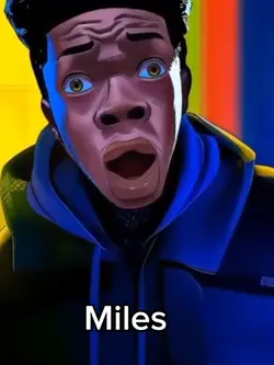 Shocked Miles Meme