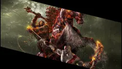 God of war edit