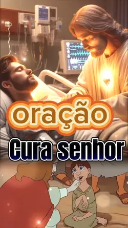 oração de cura