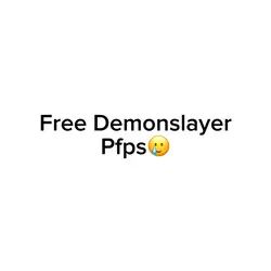 Free anime pfps