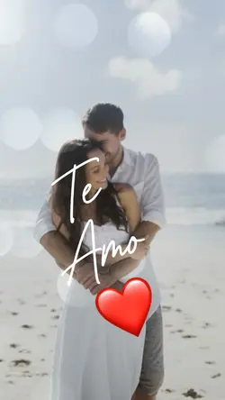 Te amo ❤️ mi amor