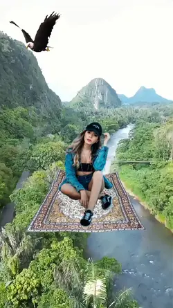 Flying Carpet