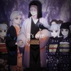 Its over…