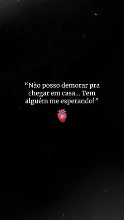 Alguém me esperando