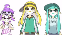 Splatoon | Requested