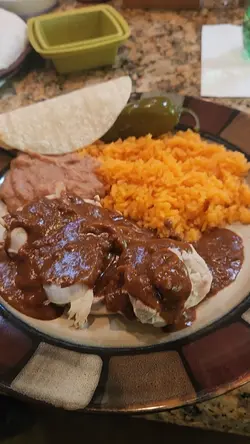 Homemade Mole