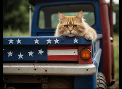 Red, White, and Blue
