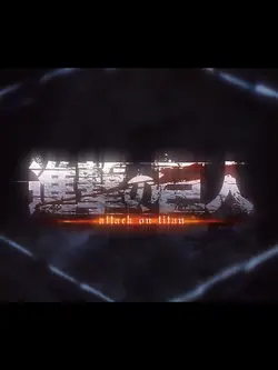 Attack on Titan🔥