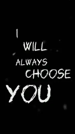 l will always