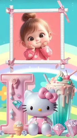 Hello Kitty-I