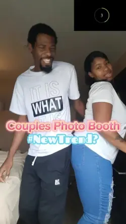 Couples Photobooth