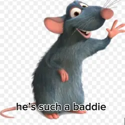 ratty baddy