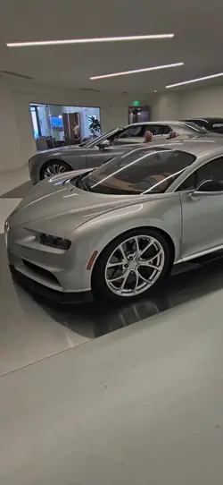 Bentley & Bugati