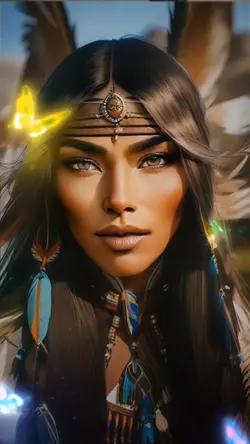  many pocahontas
