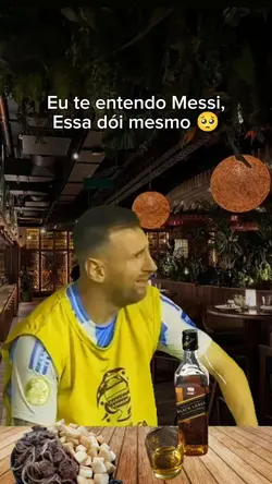 Essa dói Messi 
