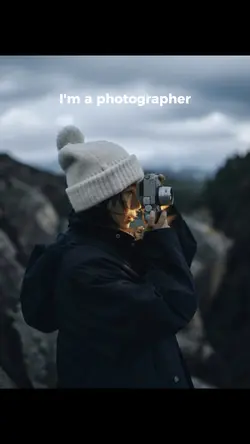 写真家の自己紹介 📷✨