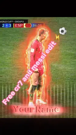 Cr7xmessi