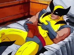 Wolverine meme