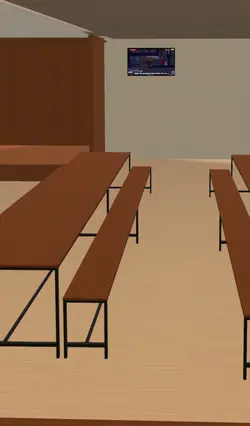 School TV Screen P3