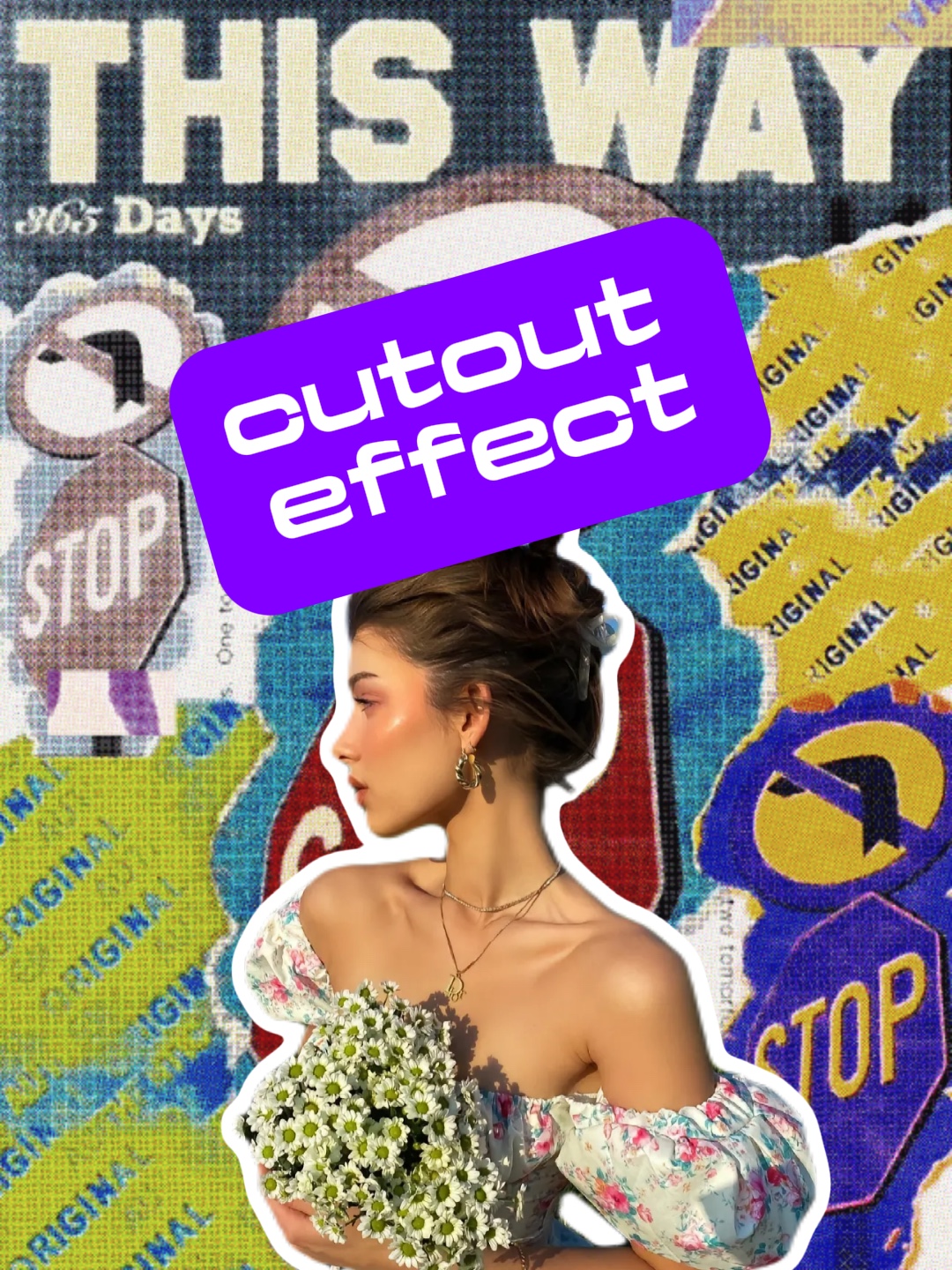 cut out cut out effect - Pippit
