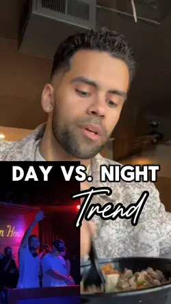 Day vs. Night Trend