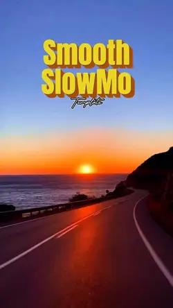 Smooth Slow Motion