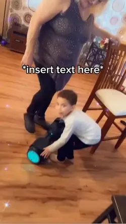 Girl VS Scooter 