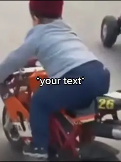 Bike meme