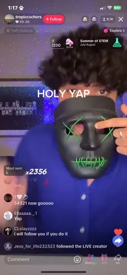 Holy