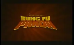 Kung-Fu Panda 2008 