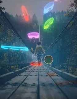 Metal music ball 