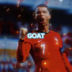 true goat 😳