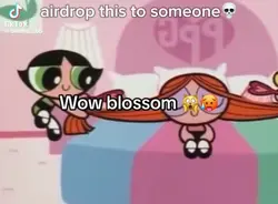 power puff girls lol