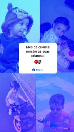 sua criança