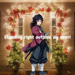 Giyuu Christmas 🎄 