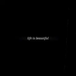 life