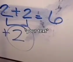 2 + 2 = 6