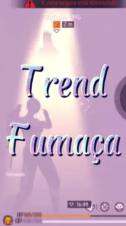 Trend Fumaça