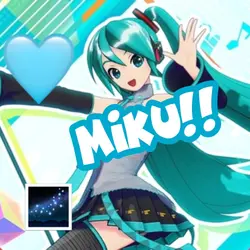 Miku! Candy