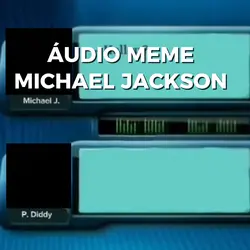 áudio michael jackso