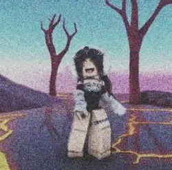 I used AE