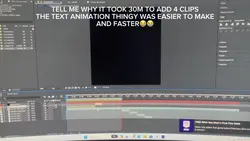IT TOOK SO LONG😭